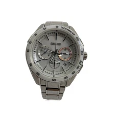 SEIKO SAGA169 Case Size 4 ×4cm Wrist Size 18cm Used Watch #91023