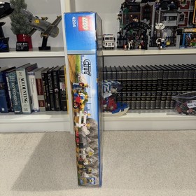 LEGO City: The Mine (4204) Brand New Factory Sealed Box shows wear, Rare