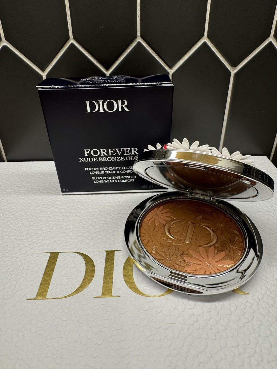 DIOR Forever Nude Bronze 031 CORAL BRONZE - 2026 Summer Limited