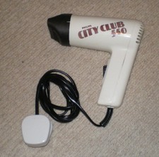 Philips City Club 550 Hair Dryer