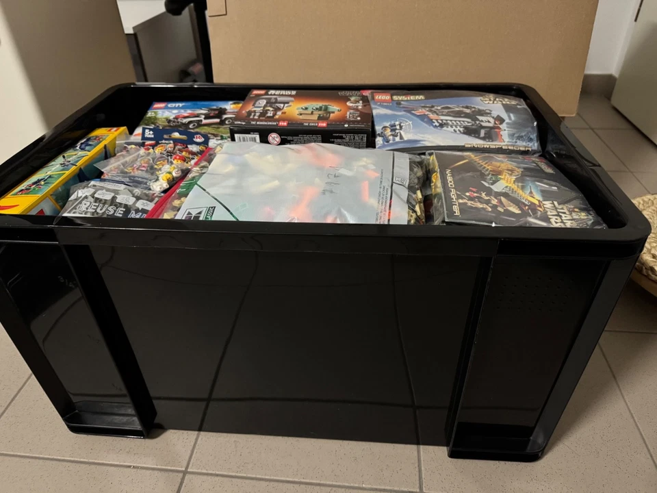 LEGO Mega Pack Sammlungsauflösung seit 1994, oft OVP und Anleitungen vorhanden - Bild 2 von 4