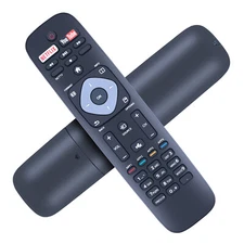 Replace Remote Control For Philips 5000 Series Smart Ultra HDTV 55PFL5901/F8