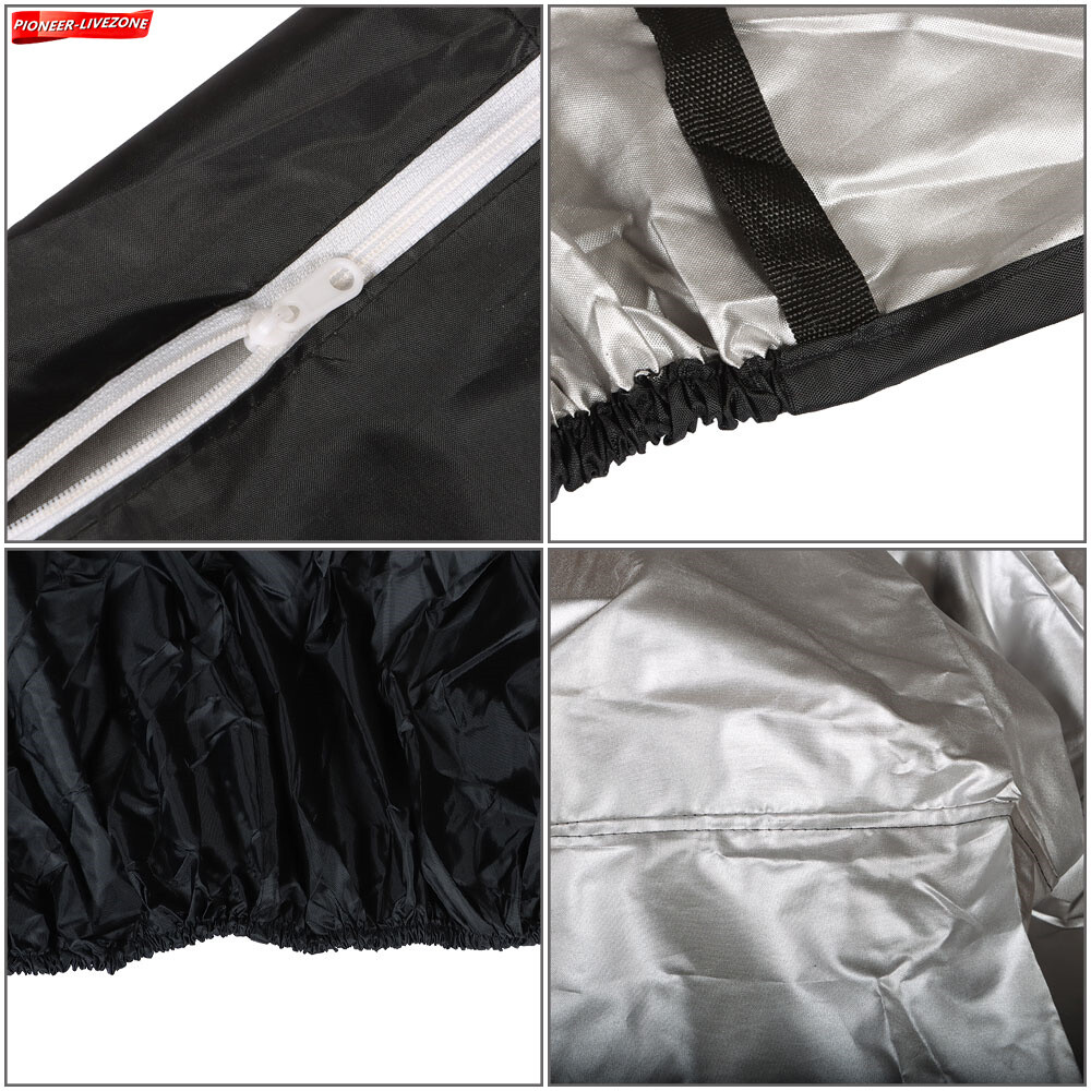 For Polaris Ranger RZR 500 570 800 900 Side-by-Side Utility Vehicle Cover UTV