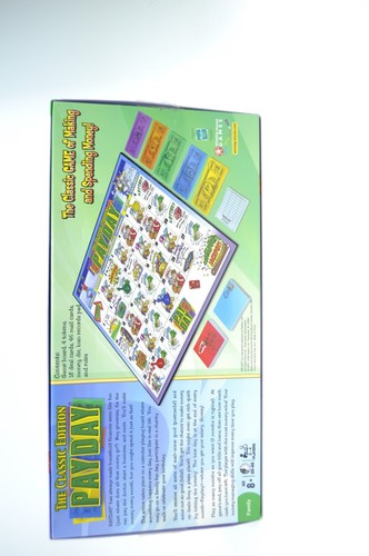 Pay Day Board Game EUC - Picture 5 of 9
