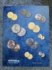 HERITAGE AUCTION CATALOG WORLD ANCIENT COINS JAN 21-22 2021 DALLAS