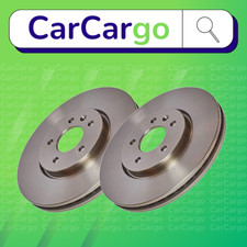 Vented Front Brake Discs Zafira Tourer 2.0 BiTurbo CDTI 2013-2024 321 mm