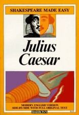 Julius Caesar (Shakespeare Made Easy (Paperback)) by Durband, Alan Book The Fast