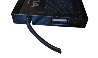 PIONEER GM-41A - COMPONENT - AMPLIFICATORE DA MACCHINA 30+30W