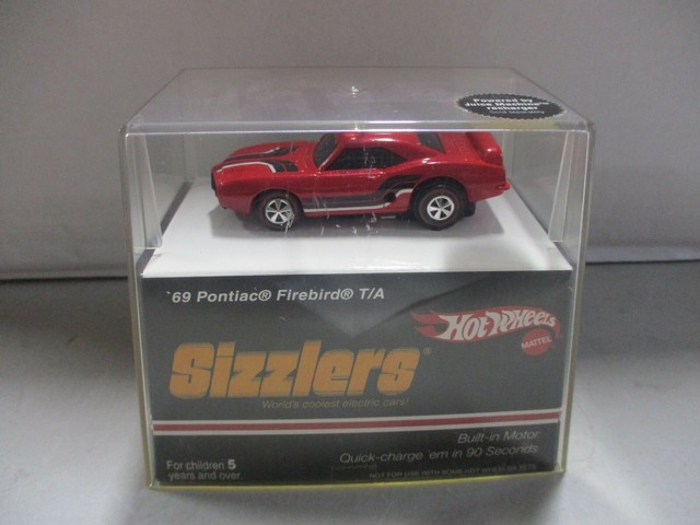 hot wheels sizzlers for sale
