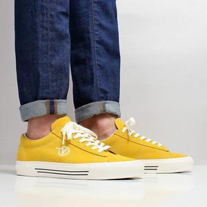 yellow vans on sale