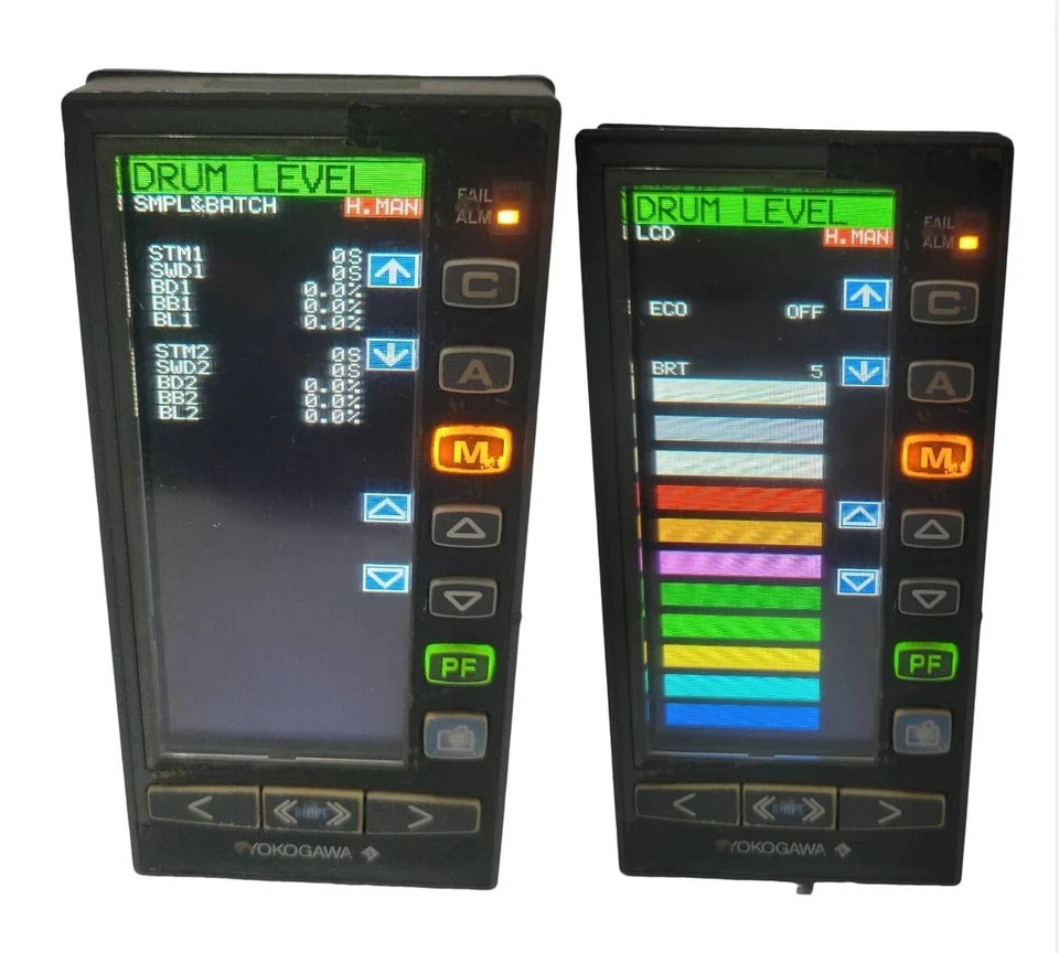 YOKOGAWA YS1700-101/A31 PROGRAMMABLE INDICATING CONTROLLER YS1700 SN.T1R42000R - Image 3 of 4