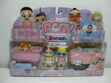 baby secrets car pack