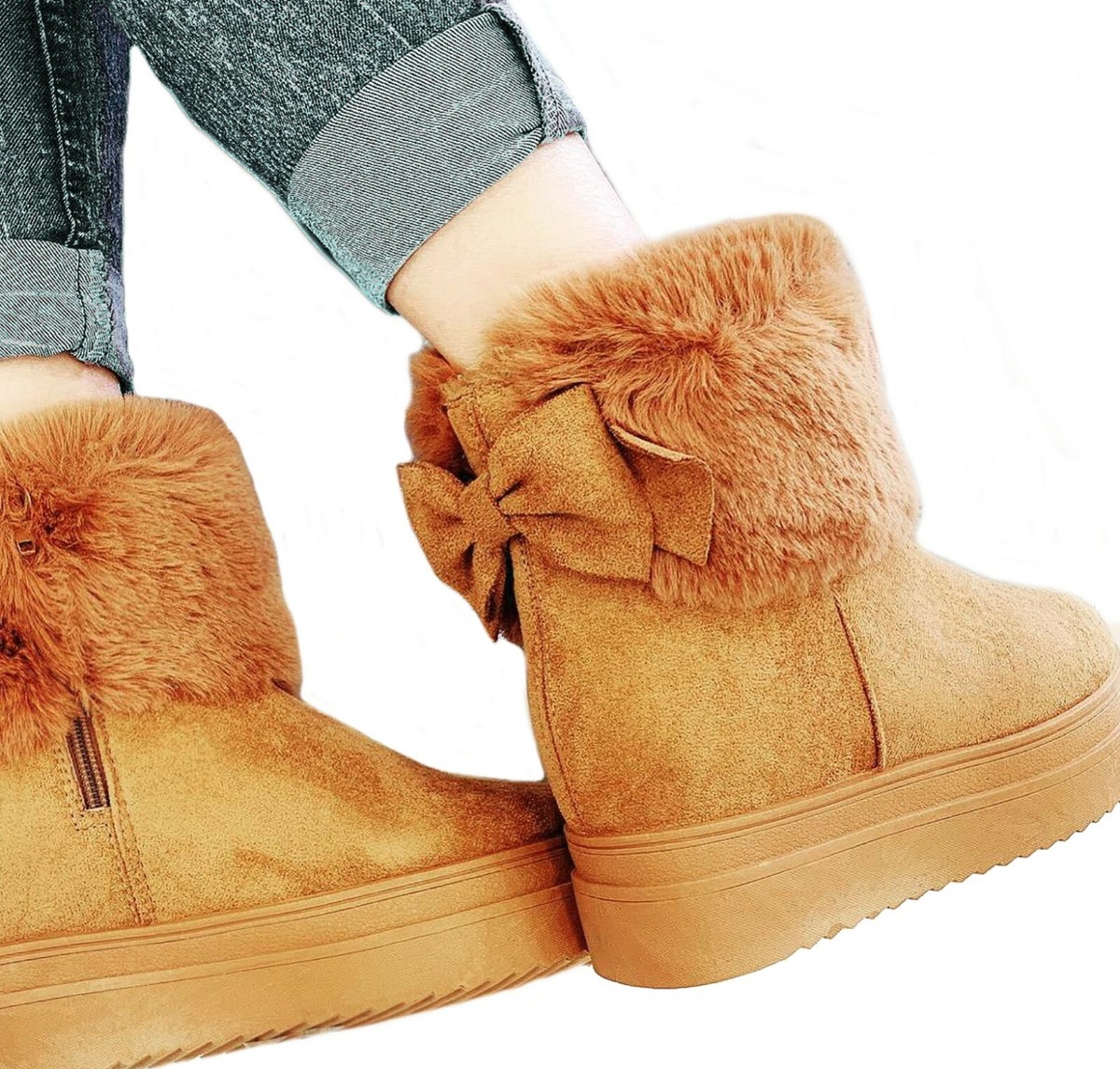 Best Stivali Donna Pelliccia Outlet Online BLAUER Stivaletto Con - Foto 2