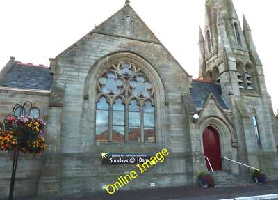 Foto 12x8 Vorderansicht Prestwick\/NS3425 Prestwick Kirche Süd c2014