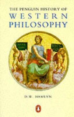 The Penguin History of Western Philosophy By D. W. Hamlyn