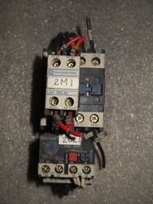 1 TELEMECANIQUE LC1 D25 10 CONTACTOR W/ LR2-D1322  LA1-DN20