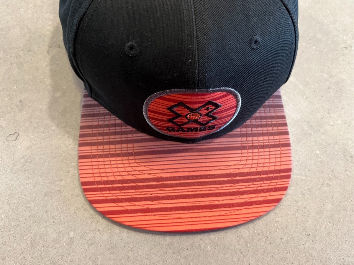 X Games Minneapolis ベースボールキャップ X Games Hat Minneapolis MN Snapback Adjustable Baseball