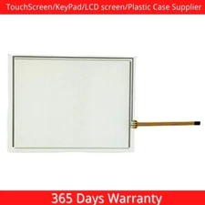 Touch Screen Panel Glass Digitizer For AT-4041 Linz KeTop T50 014 CES/73943/04