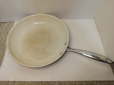Food Network 12 Inch Hard Anodized Nonstick Frying Pan Skillet