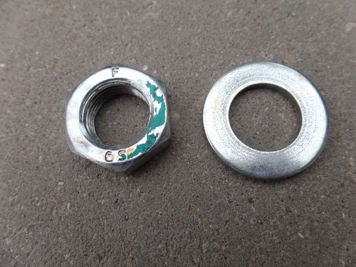 Lombardini-Intermotor Sechskantmutter/Kurbelwellenmutter M18x1,5