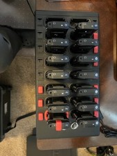 Listen Technologies Complete Set For 14 People Plus Pelican Travel Case
