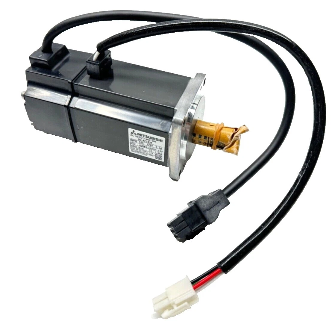Mitsubishi Industrial Servo Motors
