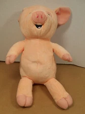 Kohls Cares If You Give a Pig a Pancake 15" Plush