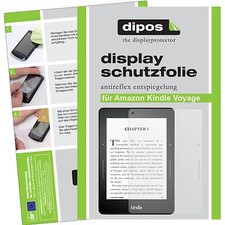 2x Protection pour Amazon Kindle Voyage Film de d'écran protecteur antireflet