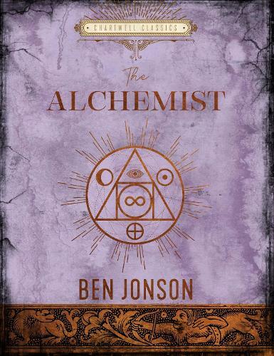 Ben Jonson Alchemist (Copertina rigida) Chartwell Classics