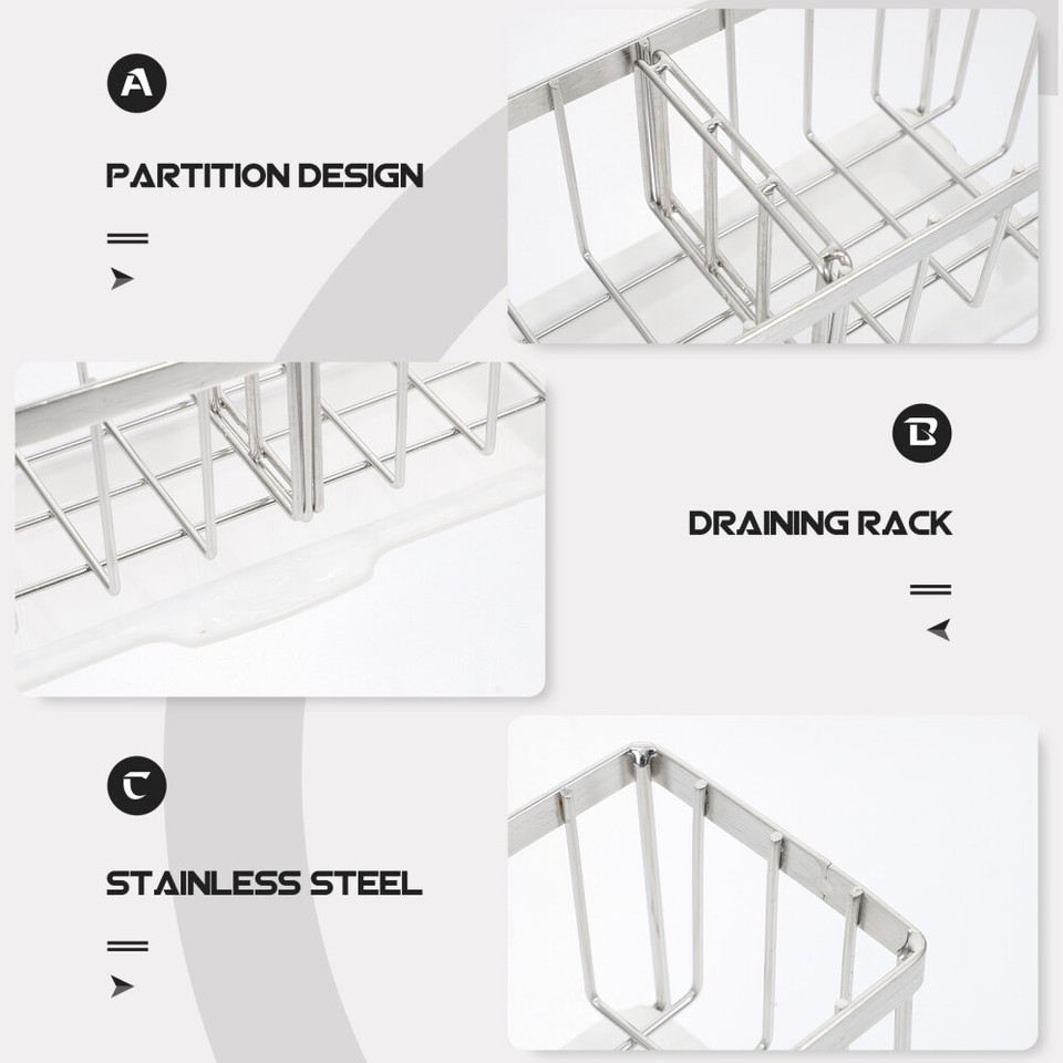 Sponge Storage Rack Dish Holder Dishwashing Liquid Kitchen Accessories