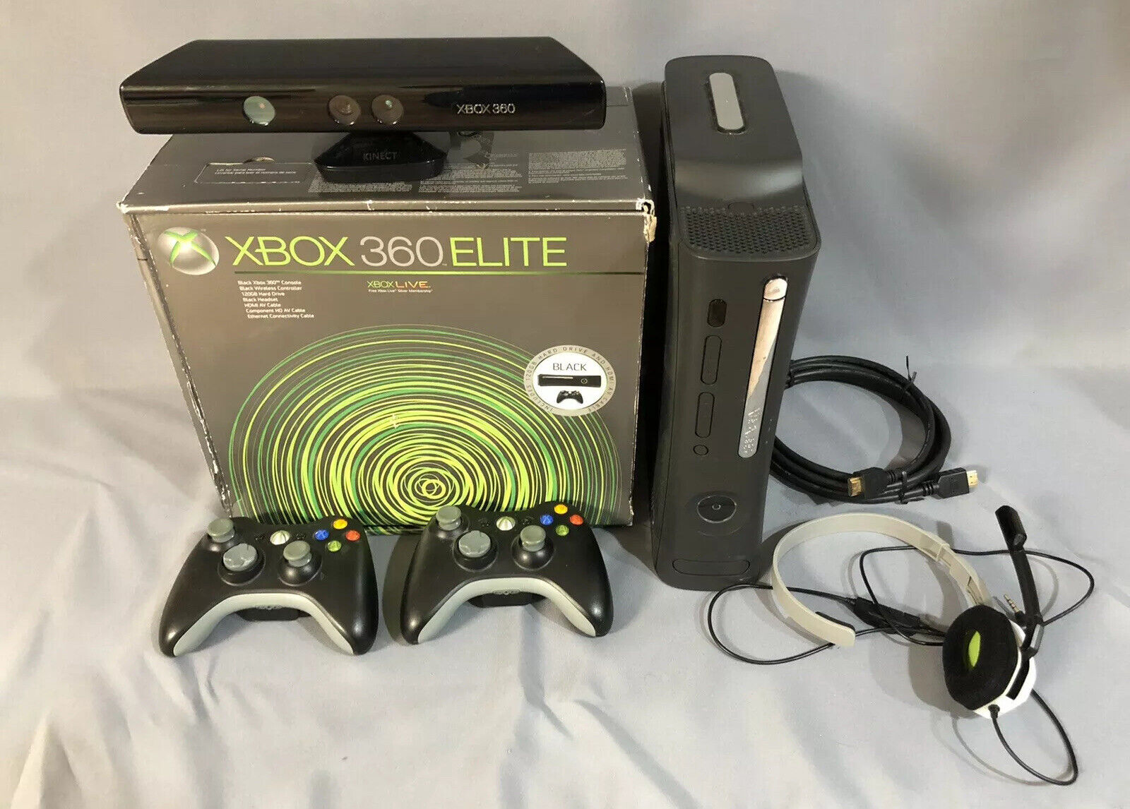 Microsoft Xbox 360 Elite 120GB review