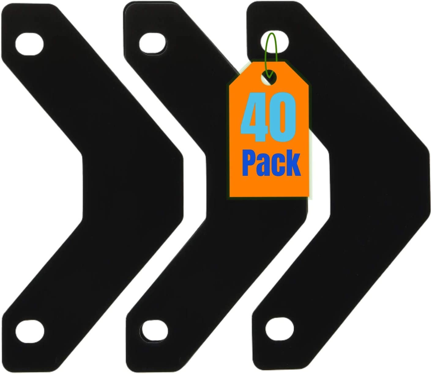 Binder Sheet Lifters, Triangular Shape Sheet Lifter for 3Ring Binder