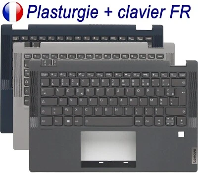 Plasturgie + Clavier Français AZERTY pour LENOVO IdeaPad Flex 5-14