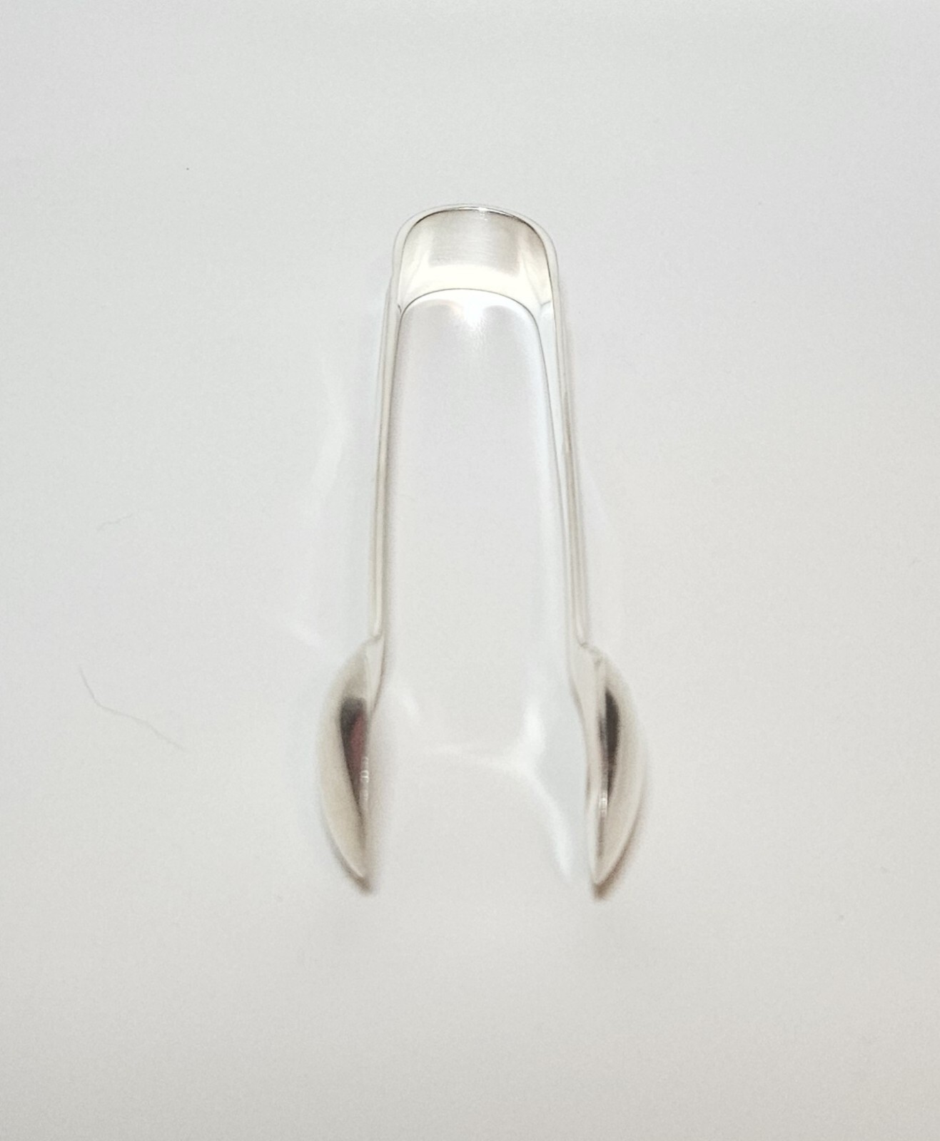 Vintage EPNS Silver Plated Sheffield Sugar Lump Tongs eBay