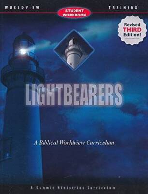 Lightbearers Student Workbook, Third Edition - Paperback - GOOD