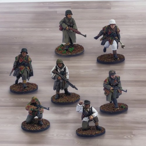 WARLORD GAMES WGB-AI-137 Sherman Jumbo-e. Bolt Action, Wargames Y - Foto 8