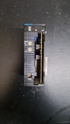 OMRON CJ1W-DA041 Analog Output Module   Used, Tested   Free Shipping