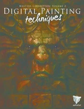 Digital Painting Techniques, Volume 2