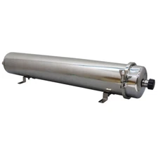 TECHTONGDA 304 Stainless Steel PVDF Ultrafiltration Membrane Filter 6000L/h