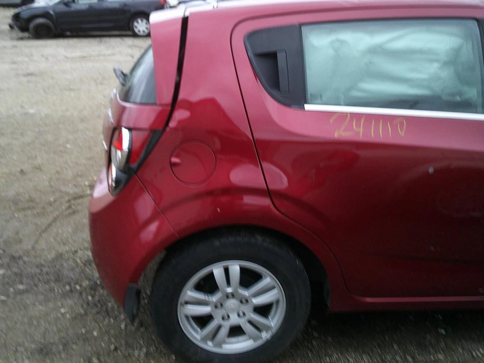 MOTOR CHEVROLET SONIC 1.4L (VIN B, 8º dígito, opt LUV), COM 14 1 ANO DE GARANTIA - Imagem 3 de 4