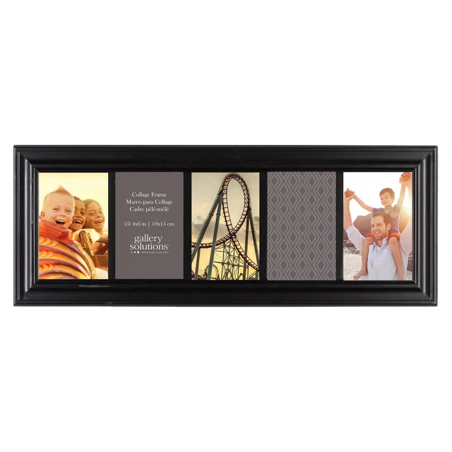 Pinnacle Rectangle Clip Frames/Frameless Frames