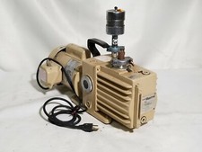 Fisher Scientific Maxima D4a Rotary Vane Pump Cat010574a 13hp
