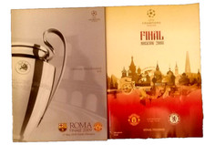 UEFA CHAMPIONS LEAGUE FINAL 2009 Barcelona v Manchester United - Stadium edition