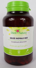DIETI NATURA GELEE ROYALE BIO - 200 GELULES - 10/2026