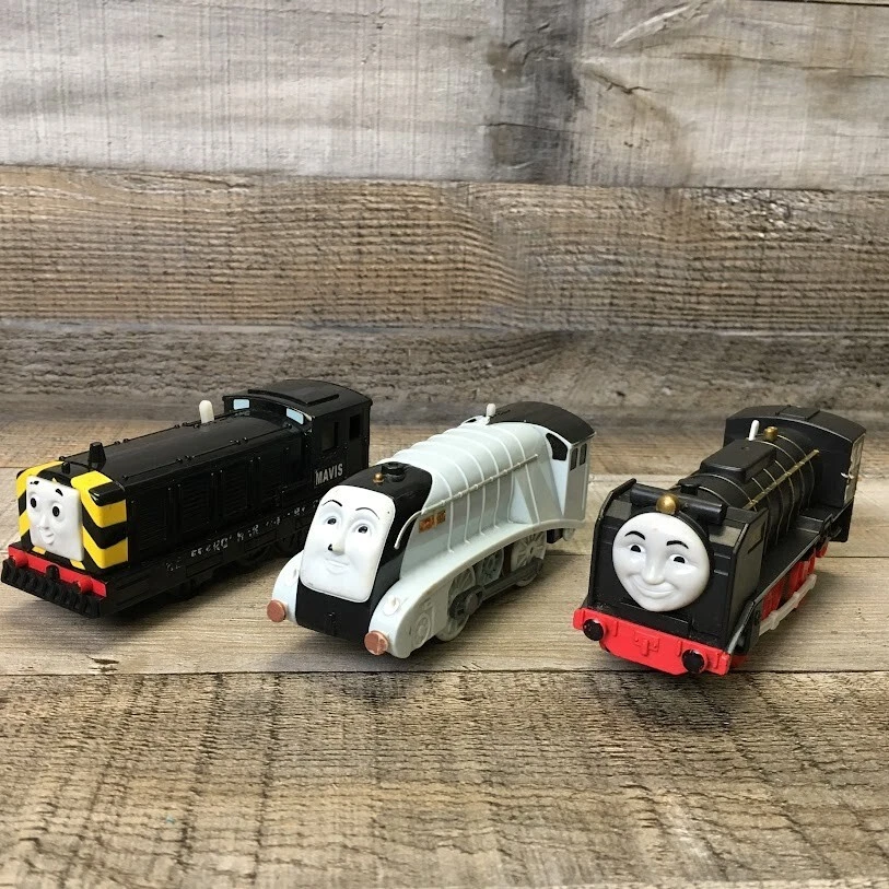 Thomas and best sale friends trackmaster hiro