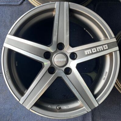 MOMO HYPERSTAR EVO rims 4Wheels 17inch 7.5J +48 5√ó112 MOMO HYPERSTAR EVO rims 4Wheels 17inch 7.5J +48 5√ó112
