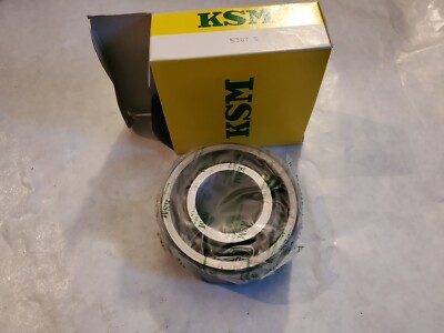 KSM 5307 S Double Row Angular Contact Bearing   Minamiguchi Seiko Co