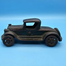 AC Williams Cast Iron Pierce Arrow Roadster Coupe 