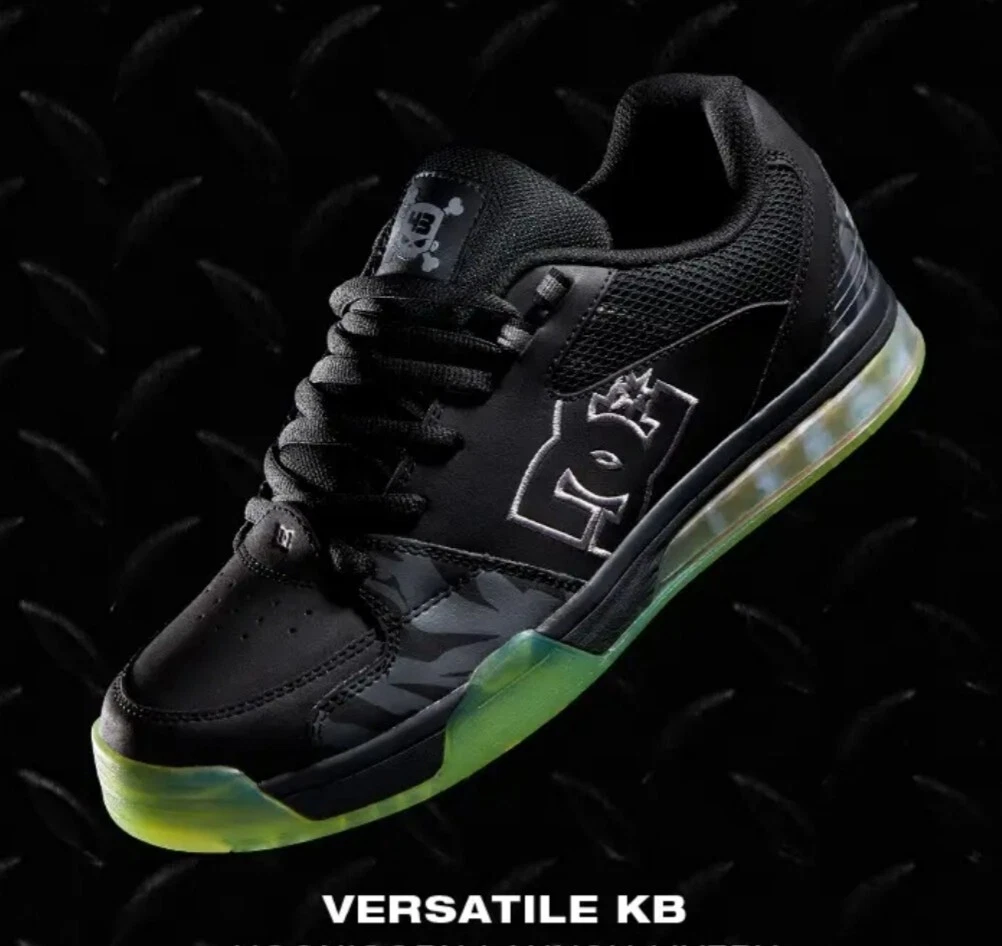 New DC Versatile KB Ken rally drift car skateboard mens shoes 8 8.5 9 10 eBay