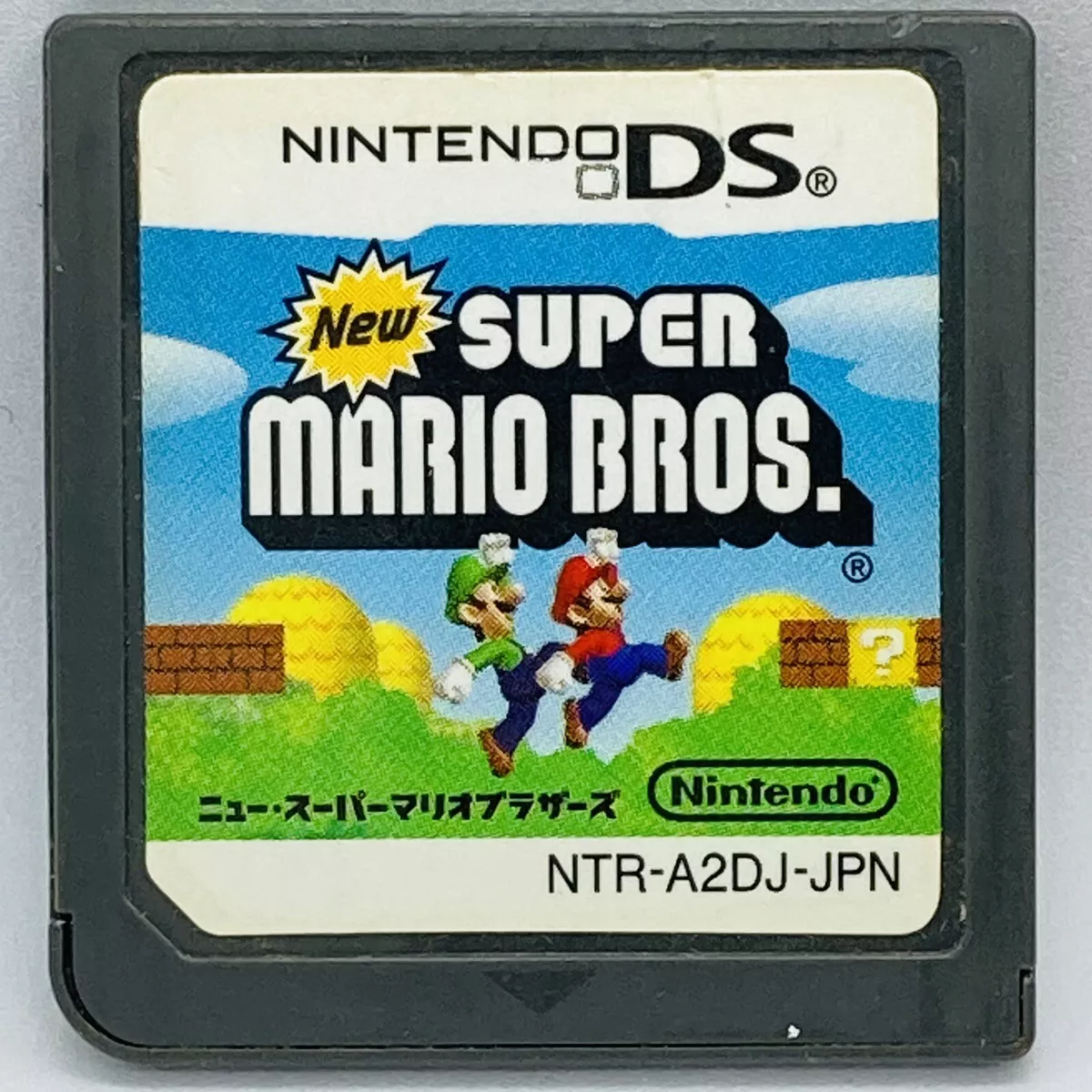 Jogue New Super Mario Bros. (EUA), um jogo de Mario bros